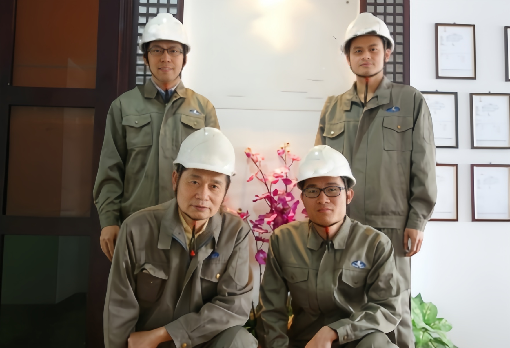 完善的售后服务体系