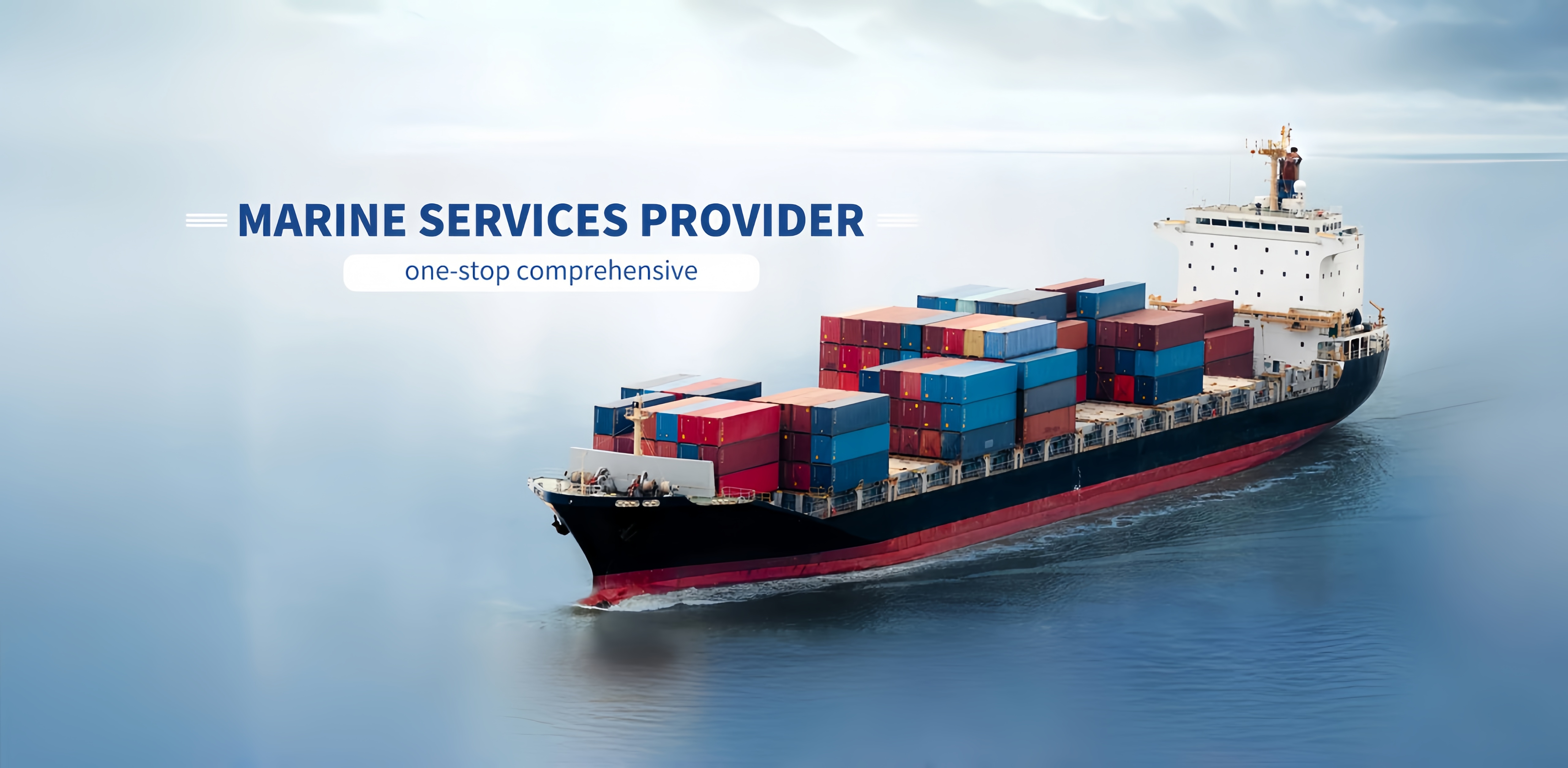 One - stop Marine Equipment: Global Solutions for Every Client